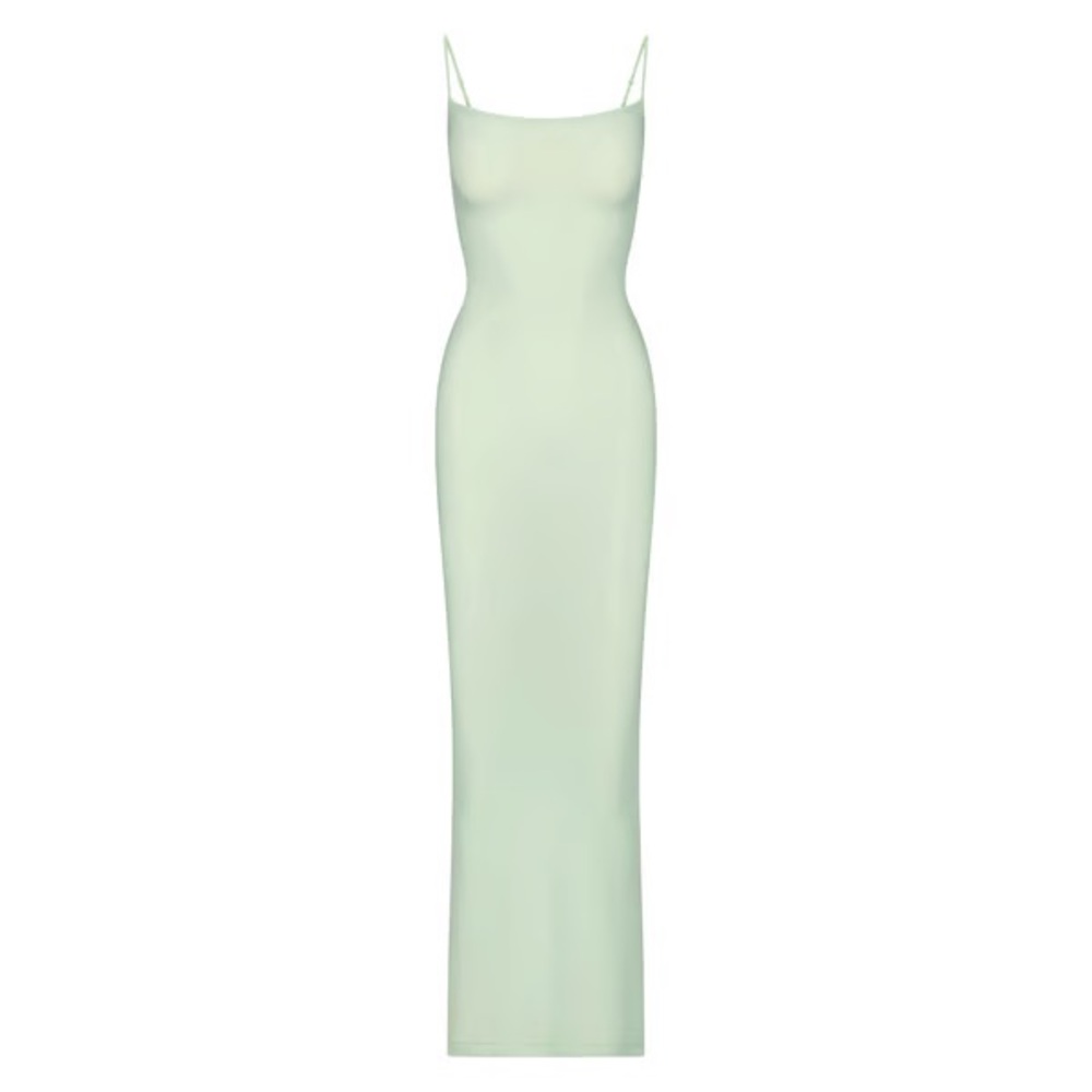 NWT Skims Long Slip Dress